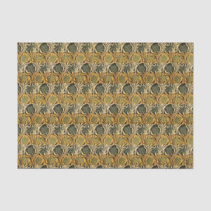 William Morris Tulips & Lilies Carpet Rug Classic Seidenpapier