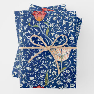 William Morris, Tulpe Geschenkpapier Set