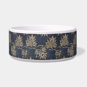 William Morris Tulpe und Weide Tapetenmuster Napf