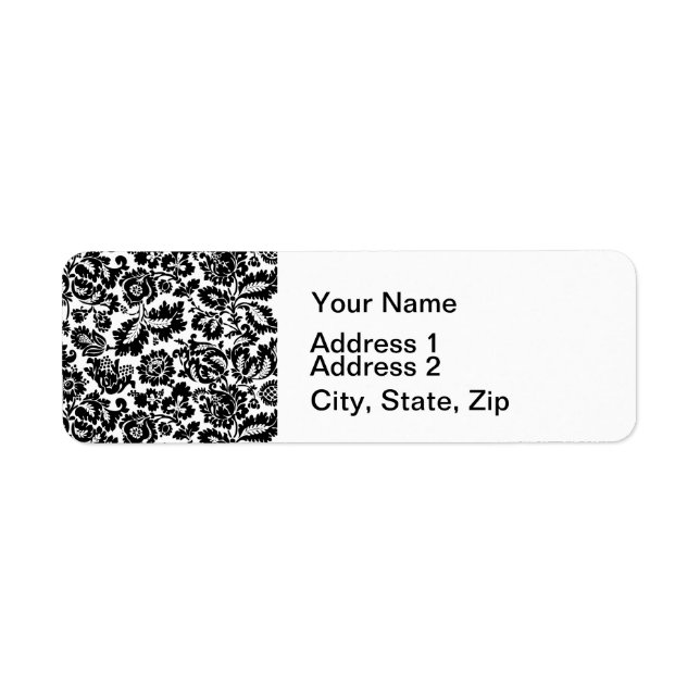 William Morris Venezianisch Damask Brocade (Vorne)