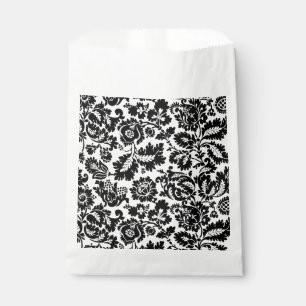 William Morris Venezianisch Damask Brocade Geschenktütchen