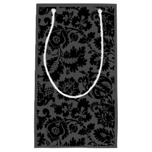 William Morris Venezianisch Damask Brocade Kleine Geschenktüte
