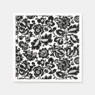 William Morris Venezianisch Damask Brocade Serviette