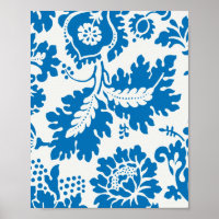 William Morris' Venezianisches Muster