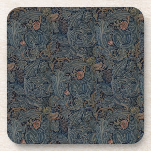 William Morris Vintag Acanthus and Vine Getränkeuntersetzer