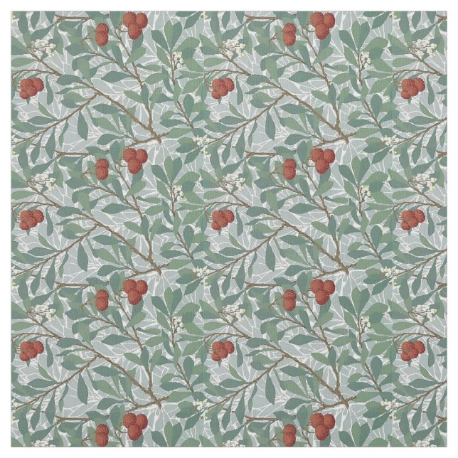 William Morris Vintag Arbutus Pattern Stoff (Muster)