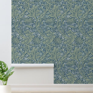 William Morris Vintag Arcadia Pattern Tapete