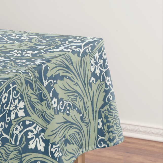 William Morris Vintag Arcadia Pattern Tischdecke (Beispiel)