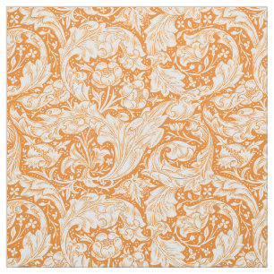 William Morris Vintag Bachelor's Button Pattern Stoff