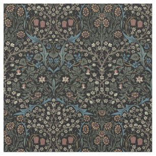 William Morris Vintag Blackthorn Muster Stoff