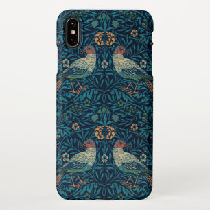William Morris Vintag Blue Birds Pattern iPhone C iPhone Hülle