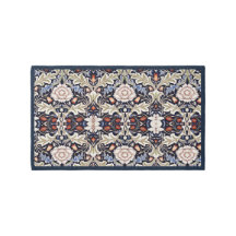William Morris Vintag Blue Floral Blume