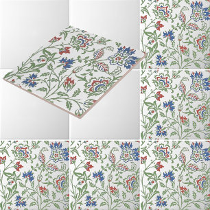 William Morris Vintag Brentwood Pattern Fliese