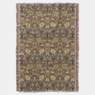 William Morris Vintag Bullerswood-Teppichmuster Decke