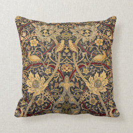 William Morris Vintag Bullerswood Teppichmuster Kissen
