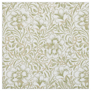 William Morris Vintag Carnation Pattern Stoff