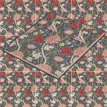 William Morris Vintag Cray Floral Pattern Fliese<br><div class="desc">Dies ist ein digital erweiterter Druck, der von einem antiken Cray-Blumenmuster-Design des von William Morris gegründeten Unternehmens abgeleitet wurde. William Morris war Dichter, Romancier, Textilingenieur und eine wichtige Figur der britischen Kunsthandwerksbewegung. Seine Entwürfe hatten eine mittelalterlich inspirierte Ästhetik und Respekt für Handarbeit und traditionelle Textilkunst. Er war die Gründungsfigur von...</div>