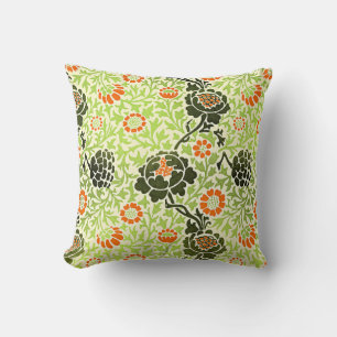 William Morris Vintag Design, Grafton Kissen