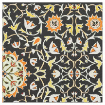 William Morris Vintag Floral Design Pattern