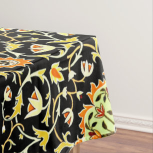 William Morris Vintag Floral Design Pattern Tischdecke