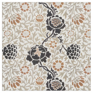 William Morris Vintag Floral Grafton Pattern Stoff