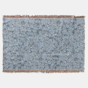 William Morris Vintag Floral Jasmine Decke
