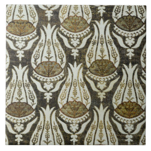 William Morris Vintag Floral Pattern Classic Fliese