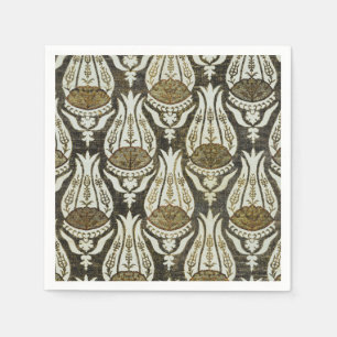 William Morris Vintag Floral Pattern Classic Serviette