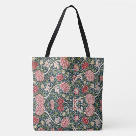 William Morris Vintag Floral Pink Green