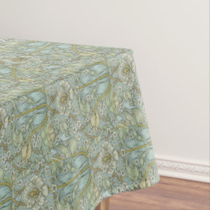 William Morris Vintag Floral Spring Thicket Tischdecke