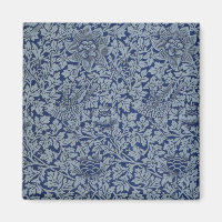 William Morris Vintag Pattern Bird und Anemone