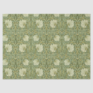 William Morris Vintag Pimpernel Floral Pattern Seidenpapier