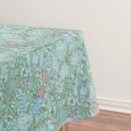 William Morris Vintag Schönes Blumenmuster Tischdecke