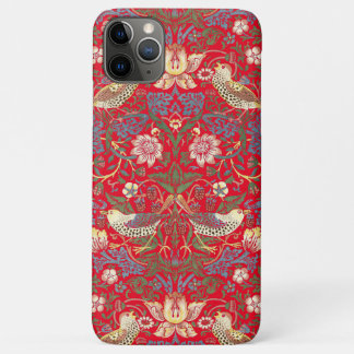 William Morris Vintag Strawberry Diief Pattern Case-Mate iPhone Hülle
