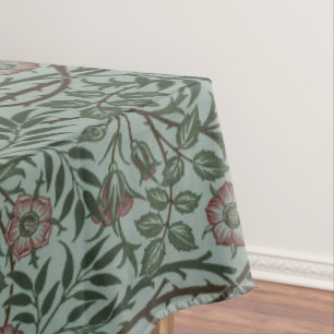 William Morris Vintag Sweet Briar Rose Foliage Tischdecke