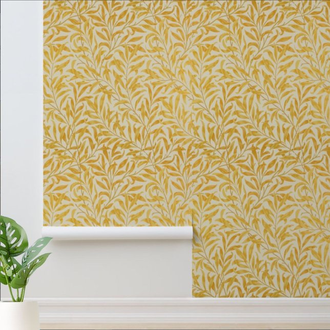 William Morris Vintag Willow Bough Pattern Tapete (Von Creator hochgeladen)