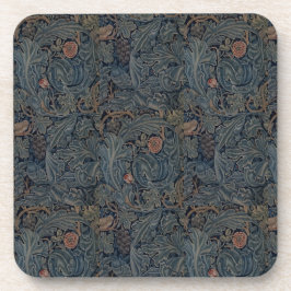 William Morris Vintage Acanthus und Rebe Getränkeuntersetzer