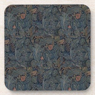 William Morris Vintage Acanthus und Rebe Getränkeuntersetzer
