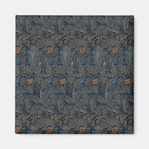 William Morris Vintage Acanthus und Rebe Magnet