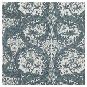William Morris Vintage Afrikanische Ringelblumen M Stoff