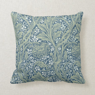 William Morris Vintage Arcadia Muster Kissen