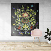William Morris Vintage Blume