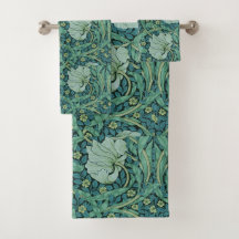 William Morris Vintage Blumen Blumenmuster