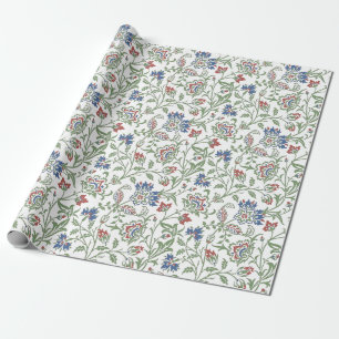 William Morris Vintage Brentwood-Muster Geschenkpapier