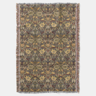William Morris Vintage Bullerswood-Teppichmuster Decke