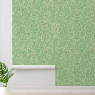 William Morris Vintage Eichhörnchen-Muster Tapete