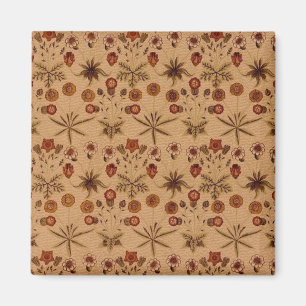 William Morris Vintage Fabric Art Magnete 29