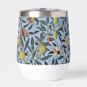 William Morris Vintage Granatapfel Fruchtmuster