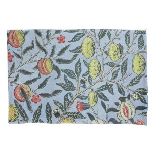 William Morris Vintage Granatapfel Fruchtmuster Kissenbezug