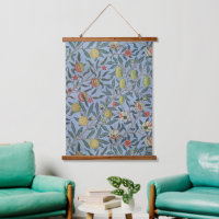 William Morris Vintage Granatapfel Fruchtmuster
